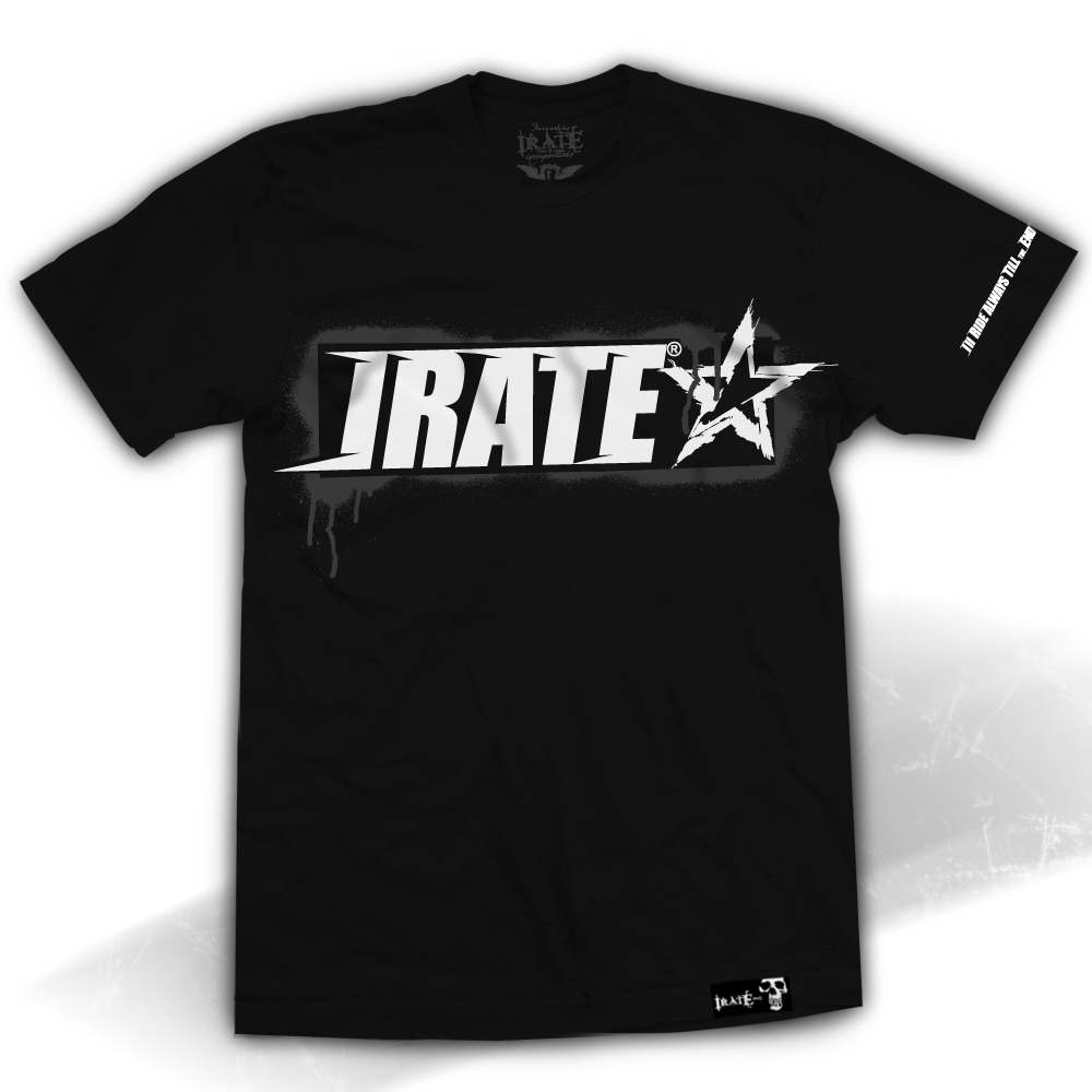IRATE – I'll Ride Always Till the End