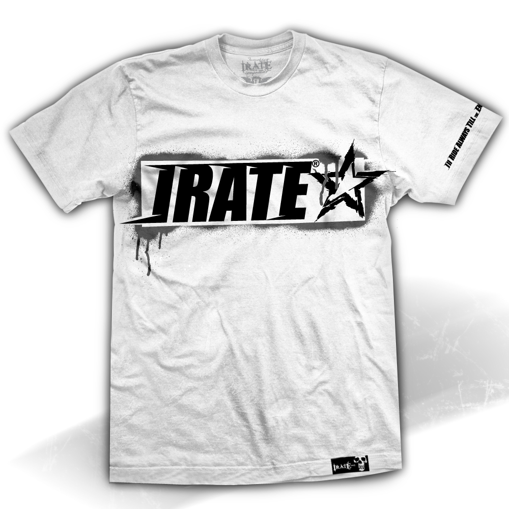 IRATE – I'll Ride Always Till the End