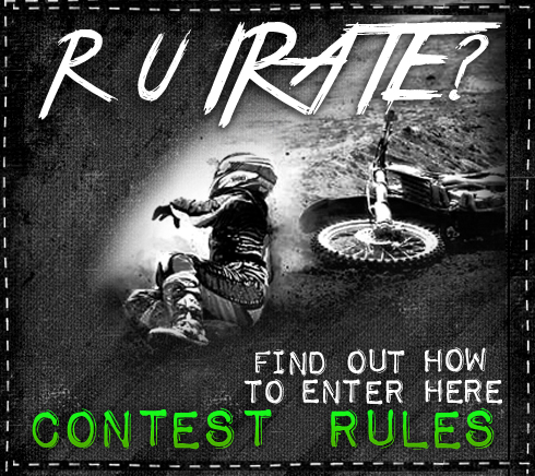 IRATE – I'll Ride Always Till the End