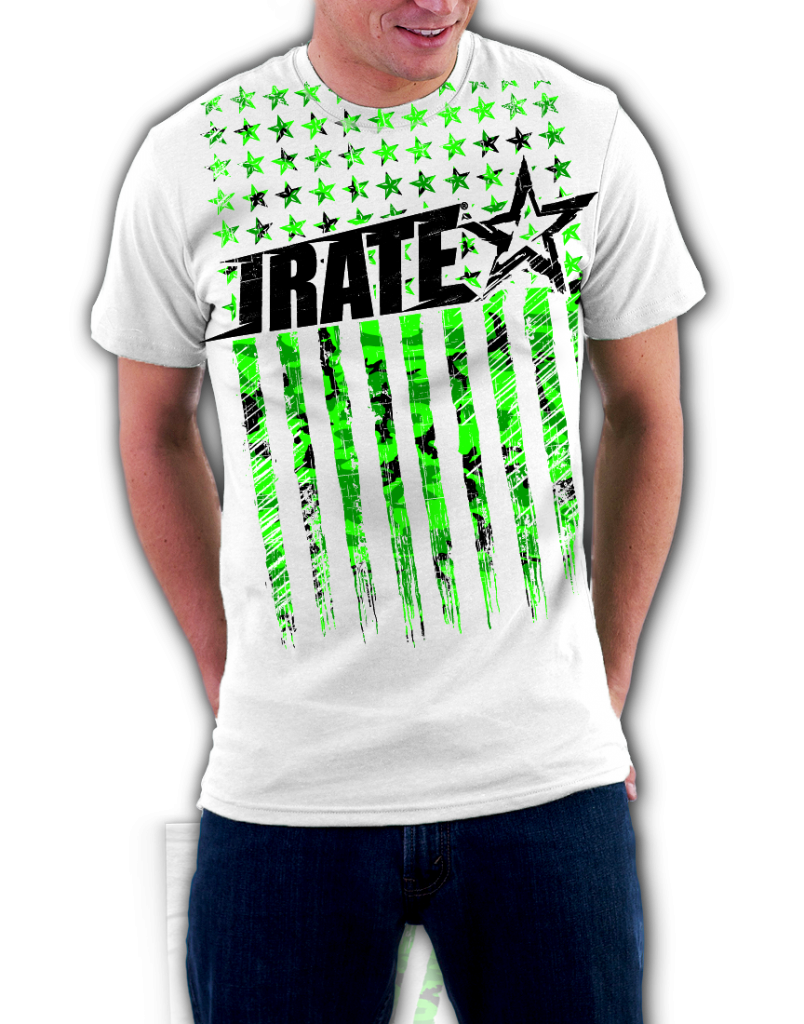 IRATE – I'll Ride Always Till the End