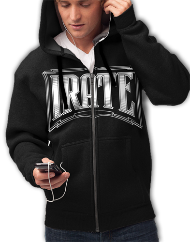 IRATE – I'll Ride Always Till the End