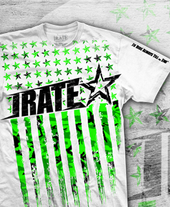 IRATE – I'll Ride Always Till the End