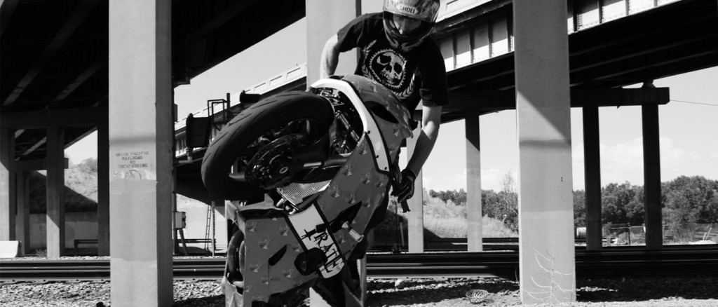 IRATE – I'll Ride Always Till the End