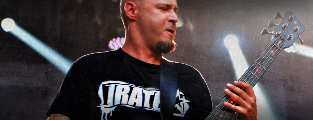 IRATE – I'll Ride Always Till the End
