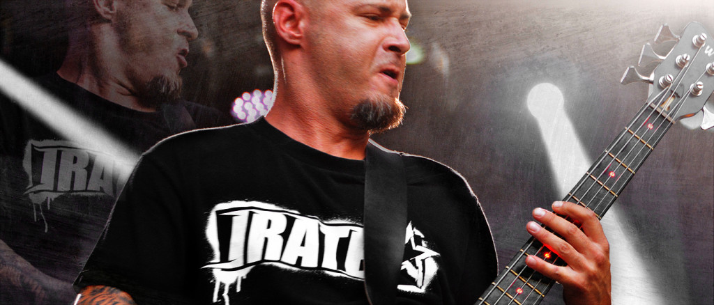 IRATE – I'll Ride Always Till the End