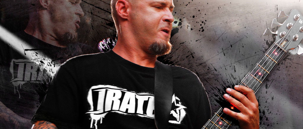 IRATE – I'll Ride Always Till the End
