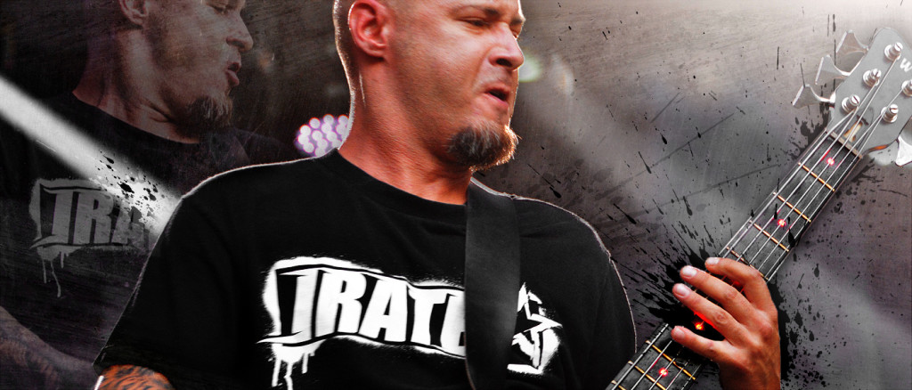 IRATE – I'll Ride Always Till the End