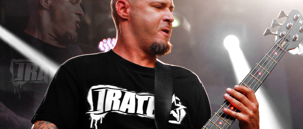 IRATE – I'll Ride Always Till the End
