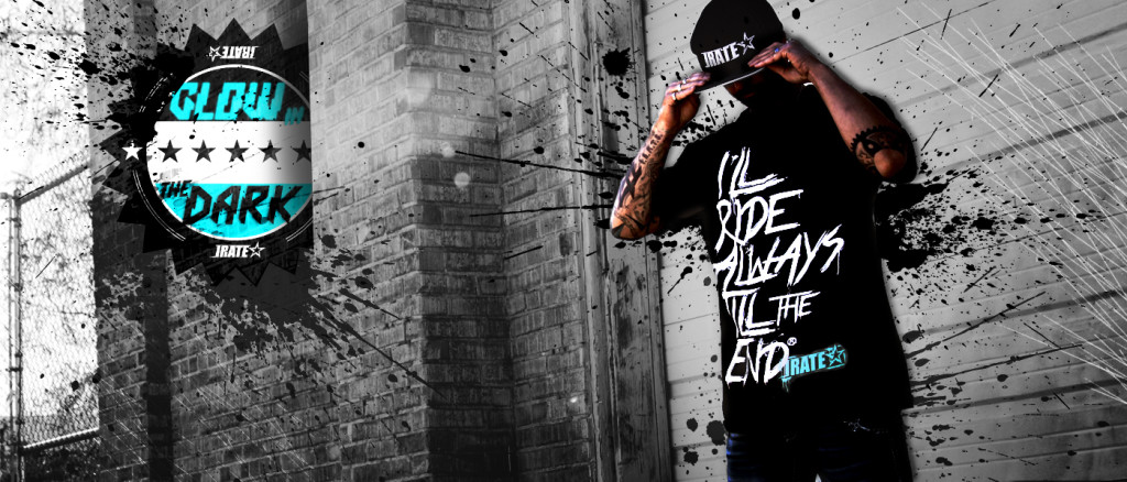 IRATE – I'll Ride Always Till the End