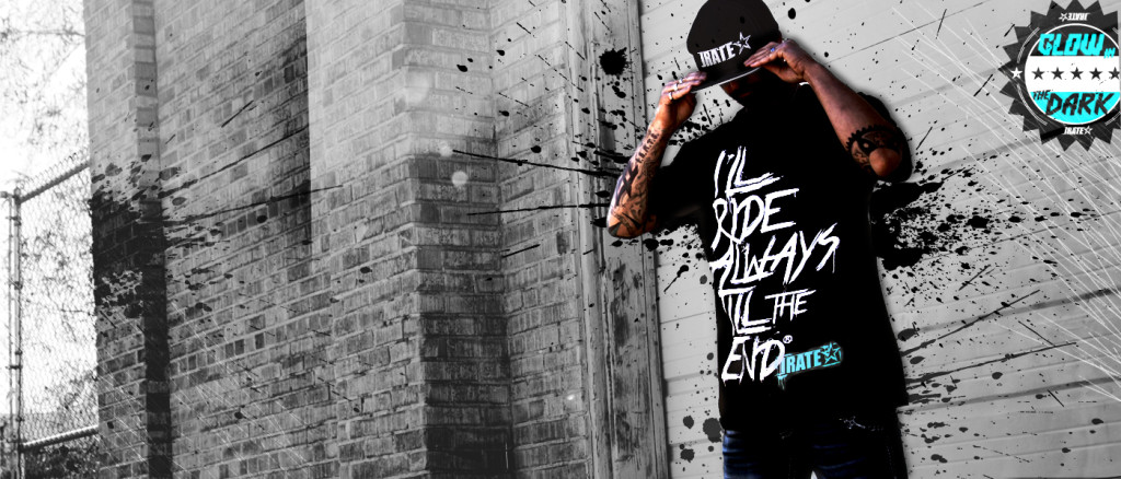 IRATE – I'll Ride Always Till the End