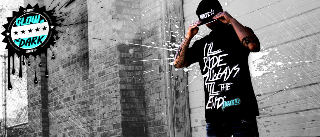 IRATE – I'll Ride Always Till the End