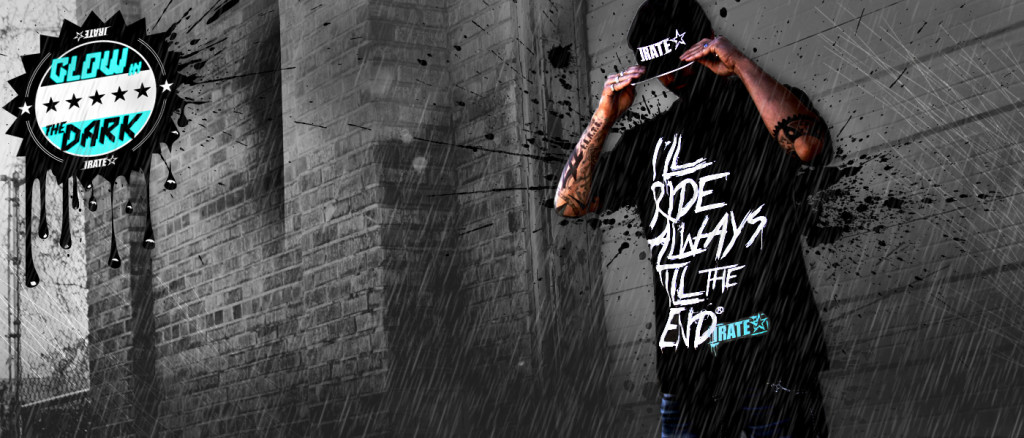 IRATE – I'll Ride Always Till the End