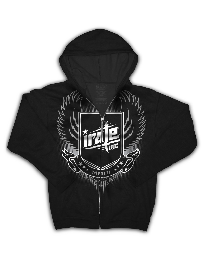 IRATE – I'll Ride Always Till the End