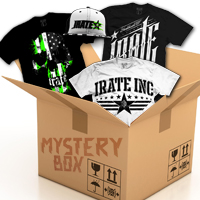 IRATE – I'll Ride Always Till the End