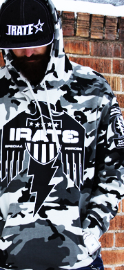 IRATE – I'll Ride Always Till the End