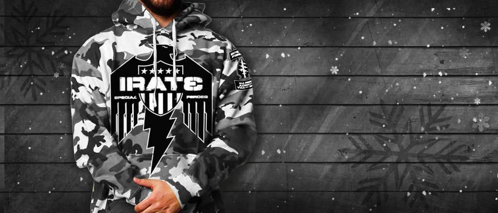 IRATE – I'll Ride Always Till the End