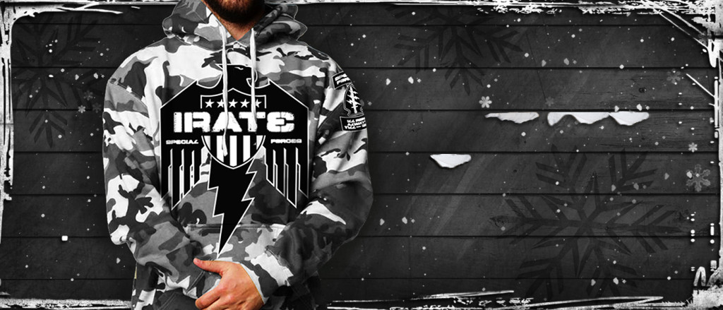 IRATE – I'll Ride Always Till the End