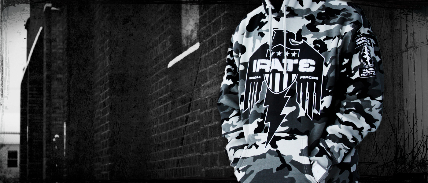 IRATE – I'll Ride Always Till the End