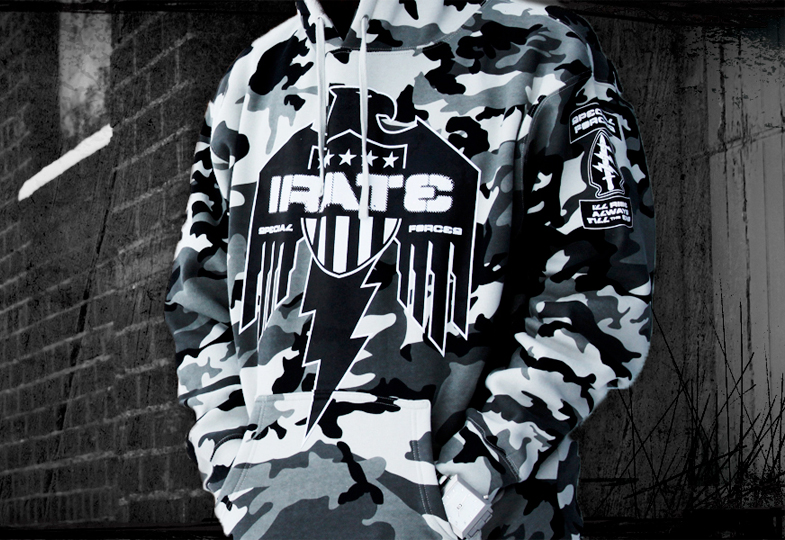 IRATE – I'll Ride Always Till the End