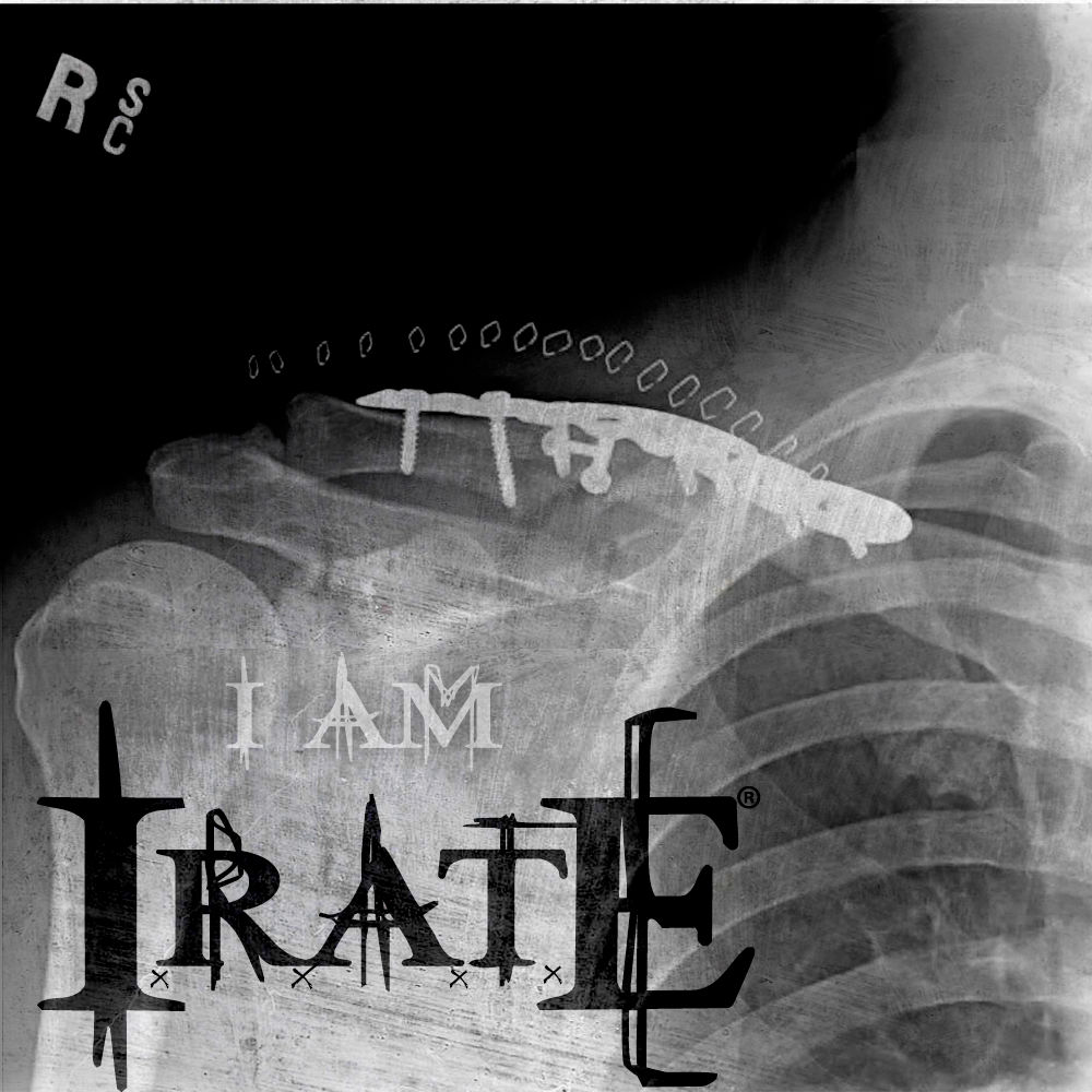 IRATE – I'll Ride Always Till the End