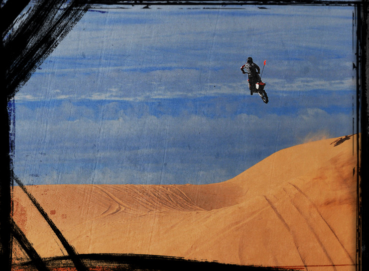 IRATE – I'll Ride Always Till the End