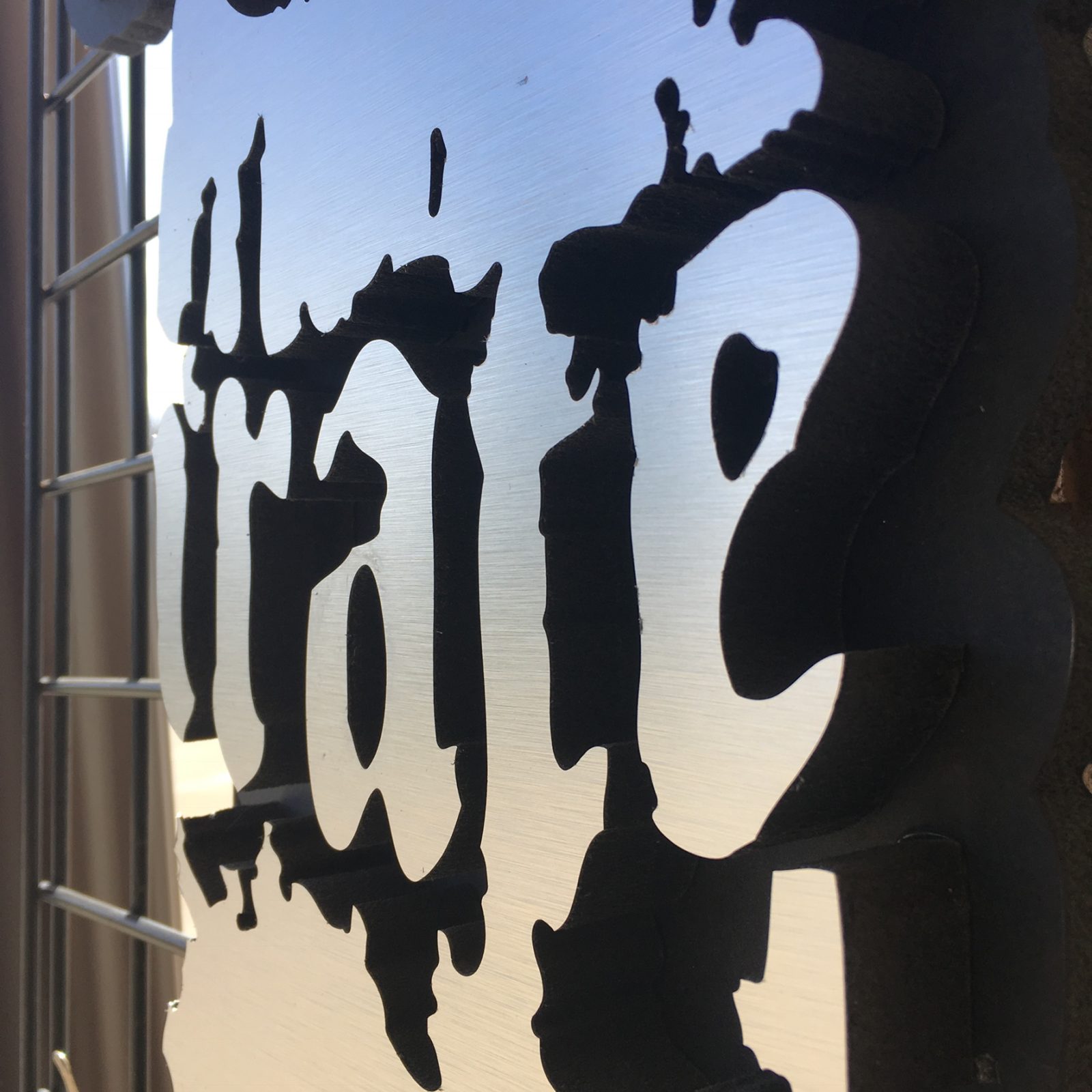 IRATE – I'll Ride Always Till the End