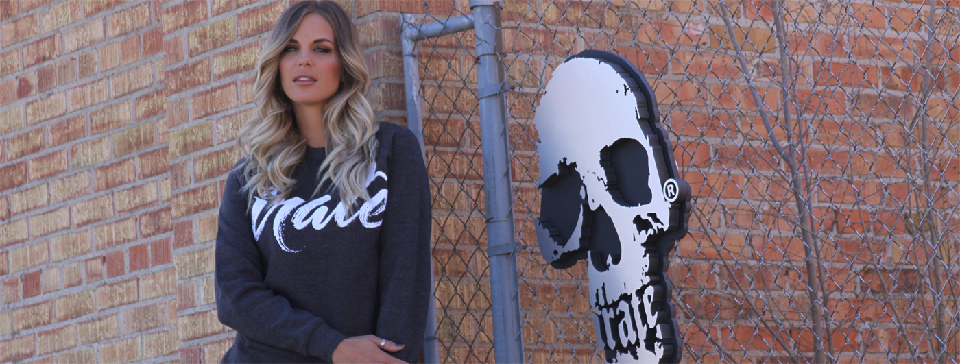 IRATE – I'll Ride Always Till the End