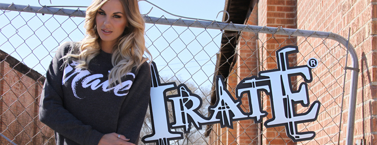 IRATE – I'll Ride Always Till the End